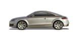 Запчасти на AUDI TT (8J3) 2.0 TDI quattro