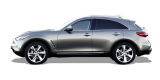 Запчасти на INFINITI FX 50 AWD