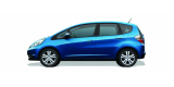 Запчасти на HONDA FIT III (GE_, GG_, GP_, ZA_) 1.3 i