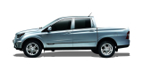 Запчасти на SSANGYONG ACTYON SPORTS I (QJ) 2.0 Xdi 4WD