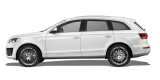 Запчасти на AUDI Q7 (4LB) 6.0 TDI quattro