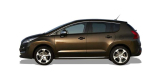 Запчасти на PEUGEOT 3008 вэн (0U_) 1.6 VTi