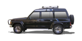 Запчасти на NISSAN PATROL III/2 Station Wagon (W260) 2.8 D 4x4