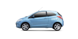 Запчасти на FORD KA (RU8) 1.3 TDCi