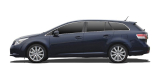 Запчасти на TOYOTA AVENSIS универсал (_T27_) 2.0 D-4D (ADT270_)