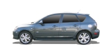 Запчасти на MAZDA 3 (BL) 1.6 MZR