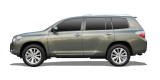 Запчасти на TOYOTA (GAC) HIGHLANDER (_U4_) 3.5 4WD (GSU45)