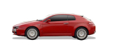 Запчасти на ALFA ROMEO BRERA (939_) 1.8 TBi (939DXN1B)