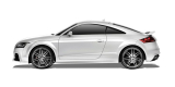 Запчасти на AUDI TT (8J3) 2.5 RS quattro