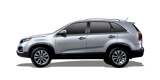 Запчасти на KIA SORENTO II (XM) 2.4 CVVT