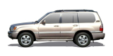 Запчасти на TOYOTA (FAW) LAND CRUISER 200 (_J20_) 4.0 Привод на все колеса (GRJ200)