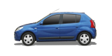 Запчасти на RENAULT SANDERO/STEPWAY I (BS_) 1.4