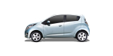 Запчасти на CHEVROLET SPARK (M300) 1.0