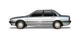 Запчасти на MITSUBISHI GALANT II (A16_) 2.0 GLS (A163)