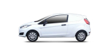 Запчасти на FORD FIESTA VI Van 1.4 TDCi