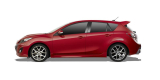 Запчасти на MAZDA 3 (BL) 2.3 MPS Turbo (BL14)