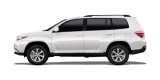 Запчасти на TOYOTA HIGHLANDER / KLUGER (_U4_) 3.5 (GSU40_)