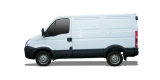 Запчасти на IVECO DAILY III c бортовой платформой/ходовая часть 29 L 9