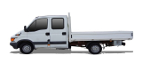 Запчасти для IVECO DAILY IV c бортовой платформой/ходовая часть 29L14 Запчасти для IVECO DAILY IV c бортовой платформой/ходовая часть 29L14