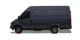 Запчасти на IVECO DAILY IV c бортовой платформой/ходовая часть 45C18, 45C18 /P, 45C18 D, 45C18 D/P