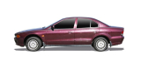 Запчасти на MITSUBISHI GALANT V (E5_A, E7_A, E8_A) 2.0 GLSI (E55A)