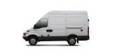 Запчасти на IVECO DAILY III c бортовой платформой/ходовая часть 40 C 17, 40 S 17