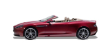 Запчасти на ASTON MARTIN DBS Volante 6.0 V12