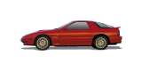 Запчасти на MAZDA RX-7 II (FC) 1.3