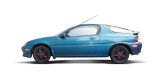 Запчасти на MAZDA MX-3 (EC) 1.6