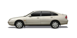 Запчасти на MAZDA 626 IV Hatchback (GE) 2.5 24V