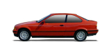 Запчасти на BMW 3 купе (E36) 316 i