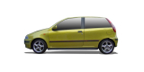 Запчасти на FIAT PUNTO (176_) 55 1.1