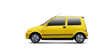 Запчасти на FIAT CINQUECENTO (170_) 1.1 Sporting (170AH)