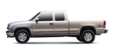 Запчасти на CHEVROLET SILVERADO 1500 Crew Cab Pickup 4.3 4WD