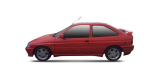 Запчасти на FORD ESCORT V (AAL, ABL) 1.8 XR3i 16V 4x4