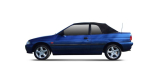 Запчасти на FORD ESCORT V Кабриолет (ALL) 1.4 i