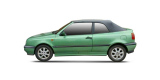 Запчасти для VW GOLF III Cabriolet (1E7) 1.9 TDI Запчасти для VW GOLF III Cabriolet (1E7) 1.9 TDI
