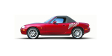 Запчасти на MAZDA MX-5 I (NA) 1.8