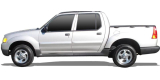 Запчасти на FORD EXPLORER SPORT TRAC Crew Cab Pickup 4.0 4WD