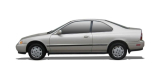 Запчасти на HONDA ACCORD V купе (CD) 2.2 i ES (CD7)