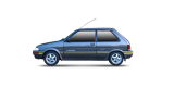 Запчасти на SUBARU JUSTY I (KAD) 1000 4WD (KAD-A)