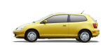 Запчасти на HONDA CIVIC VIII седан (FD, FA) 1.8 CNG