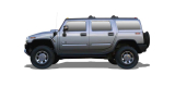 Запчасти на HUMMER H2 вездеход закрытый 6.0 AWD