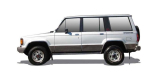 Запчасти на ISUZU TROOPER I (UBS) 2.8 TD (UBS55)