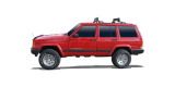 Запчасти на JEEP CHEROKEE (XJ) 2.5 i 4x4