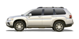 Запчасти на MITSUBISHI ENDEAVOR (D8_W, D7_W) 3.8 4WD