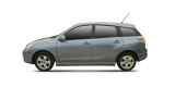 Запчасти на TOYOTA MATRIX (_E13_) 1.8