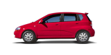 Запчасти на CHEVROLET AVEO / KALOS седан (T250, T255) 1.6