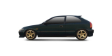 Запчасти на HONDA CIVIC VI Hatchback (EJ, EK) 1.4 i S (EJ9)