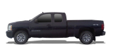 Запчасти на CHEVROLET SILVERADO 1500 Extended Cab Pickup 4.3